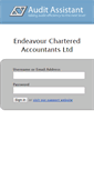 Mobile Screenshot of endeavourca.auditassistant.com